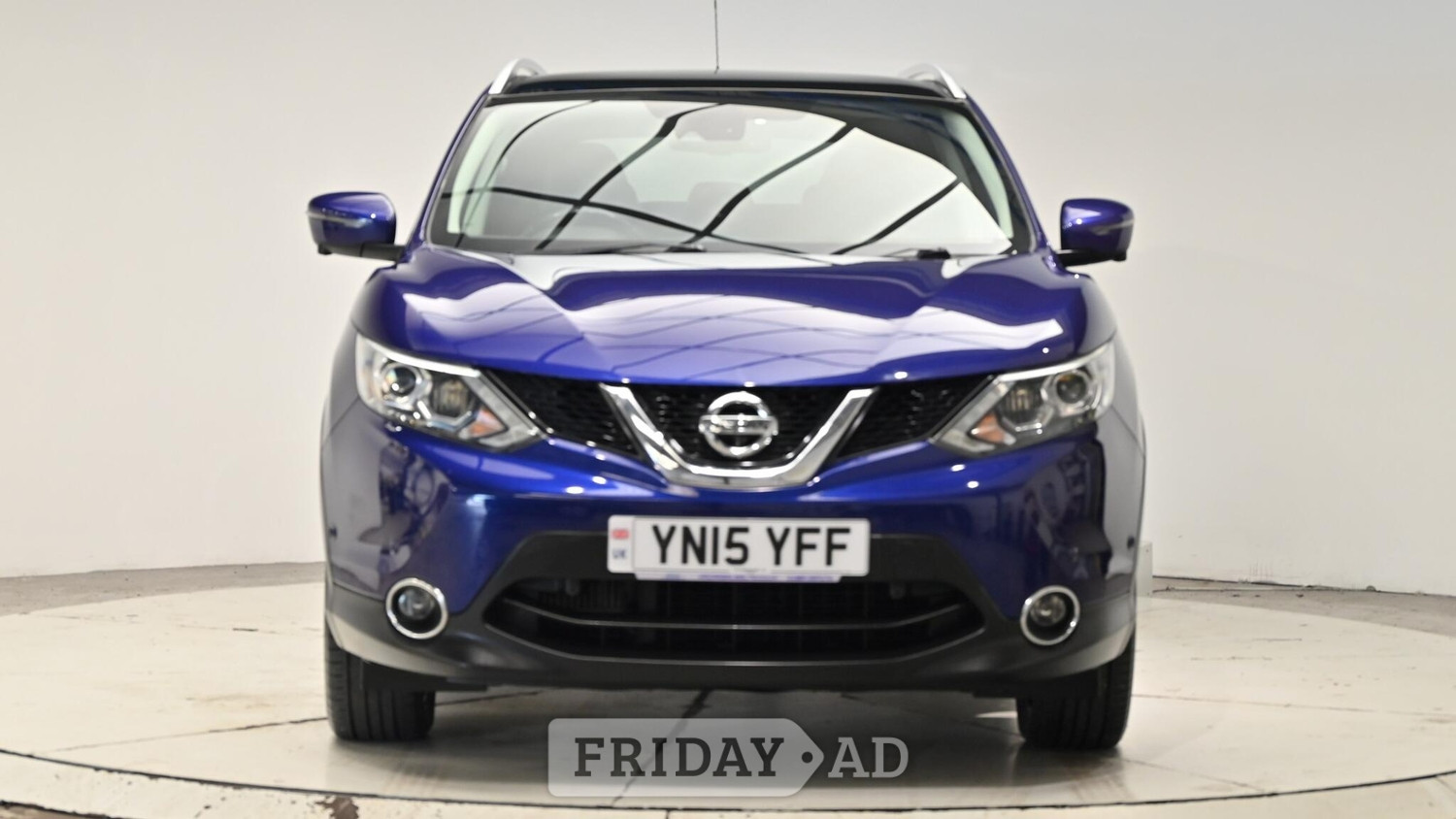 Nissan Qashqai Cullompton