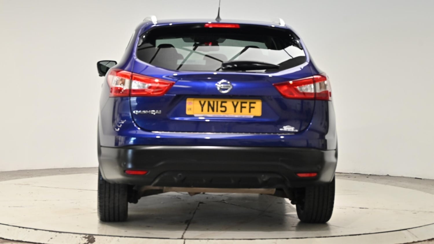 Nissan Qashqai 2015 - Cars