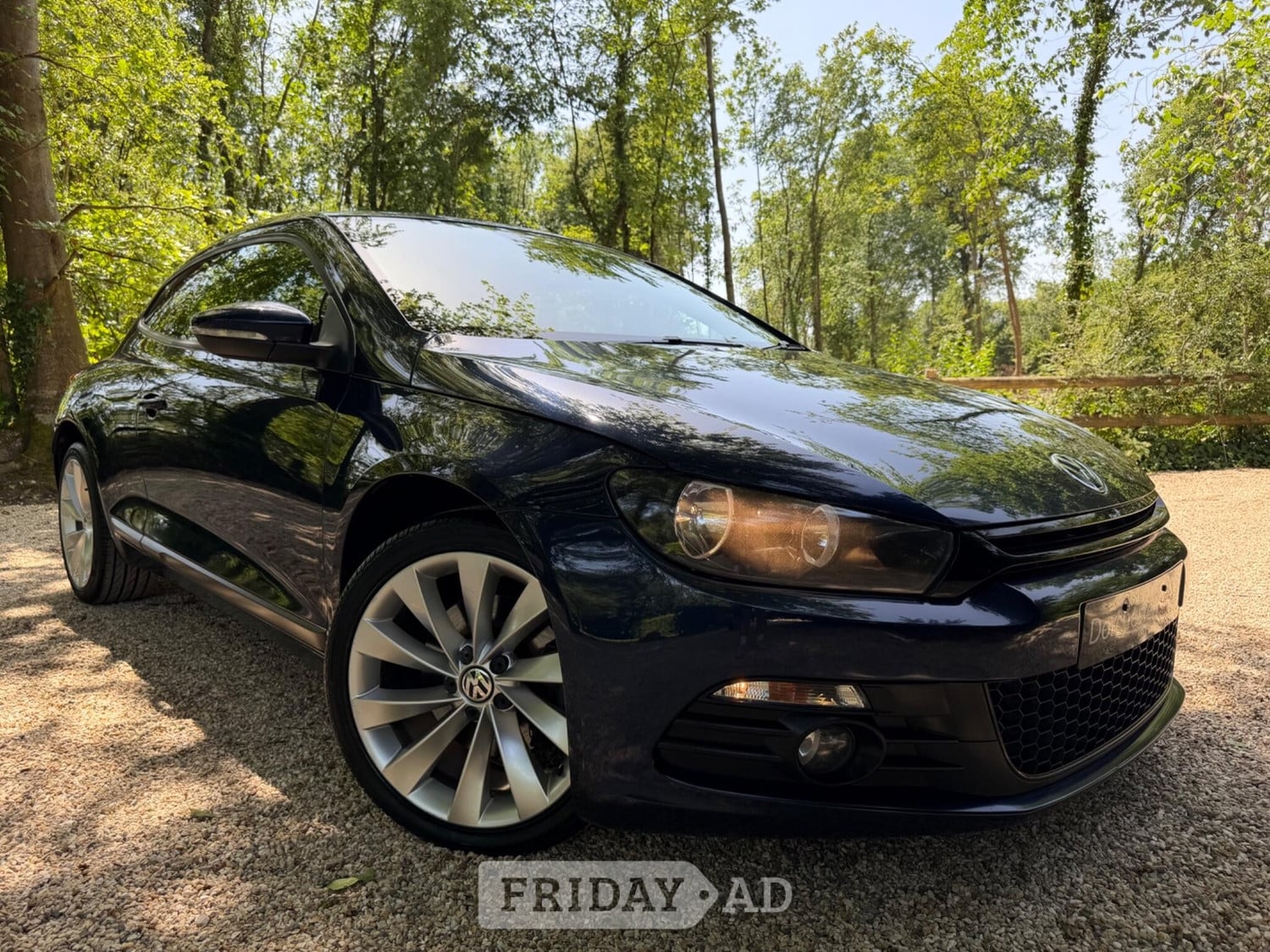 Volkswagen Scirocco 2014 in Dorchester