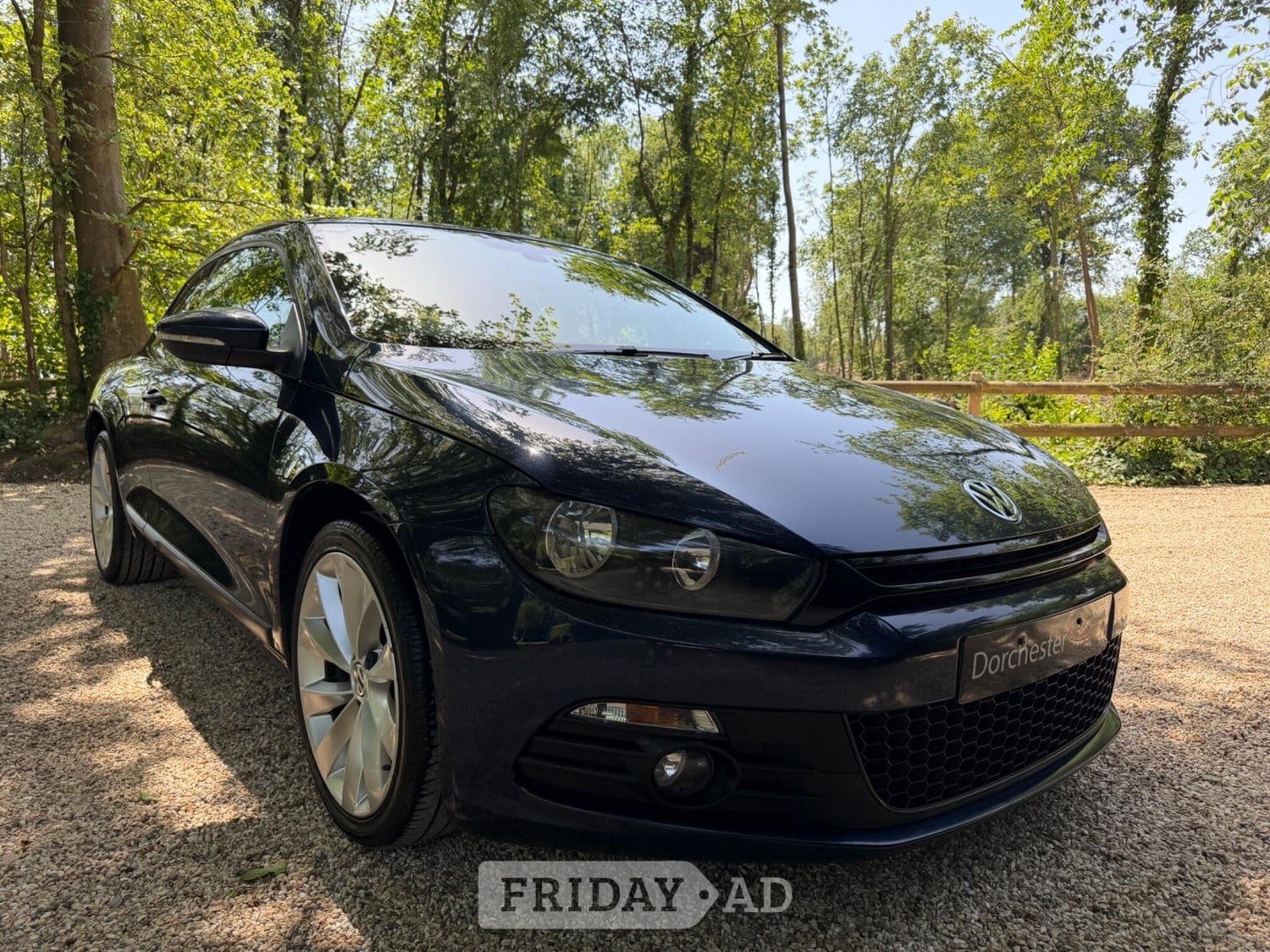 Volkswagen Scirocco 2014 - Cars