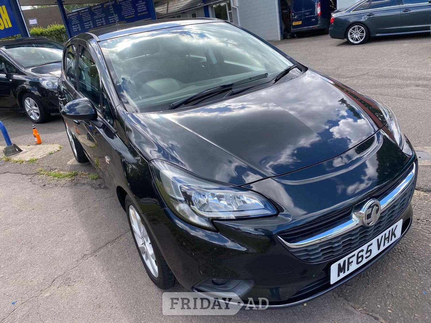 Vauxhall Corsa 2015 in Ripley