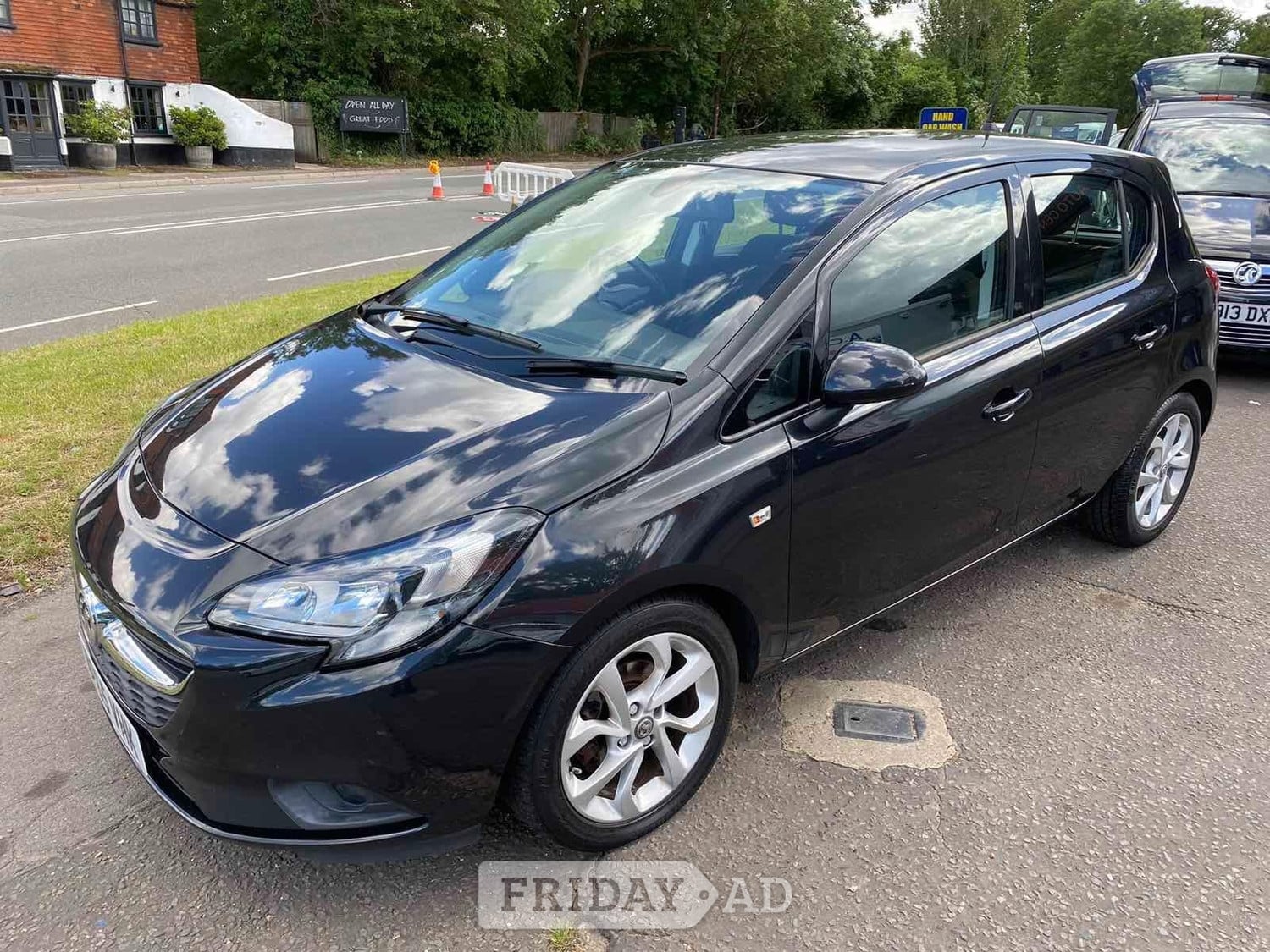 Vauxhall Corsa 2015 - Cars in Ripley