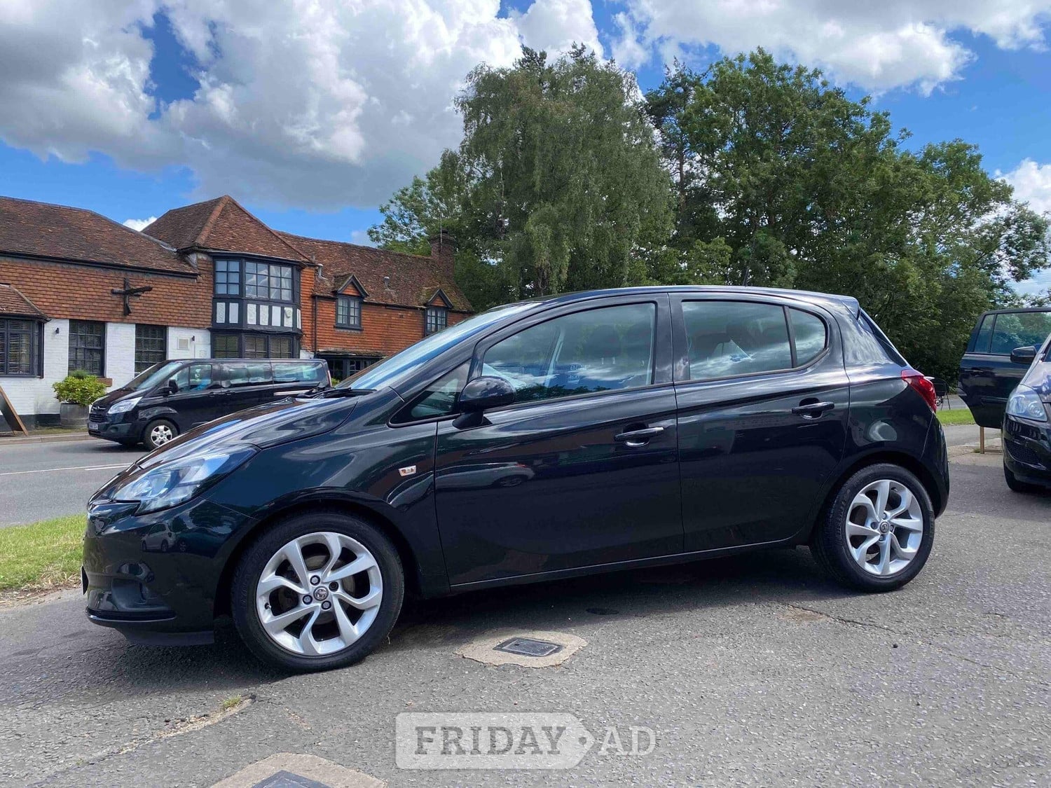 Vauxhall Corsa 2015 - Cars