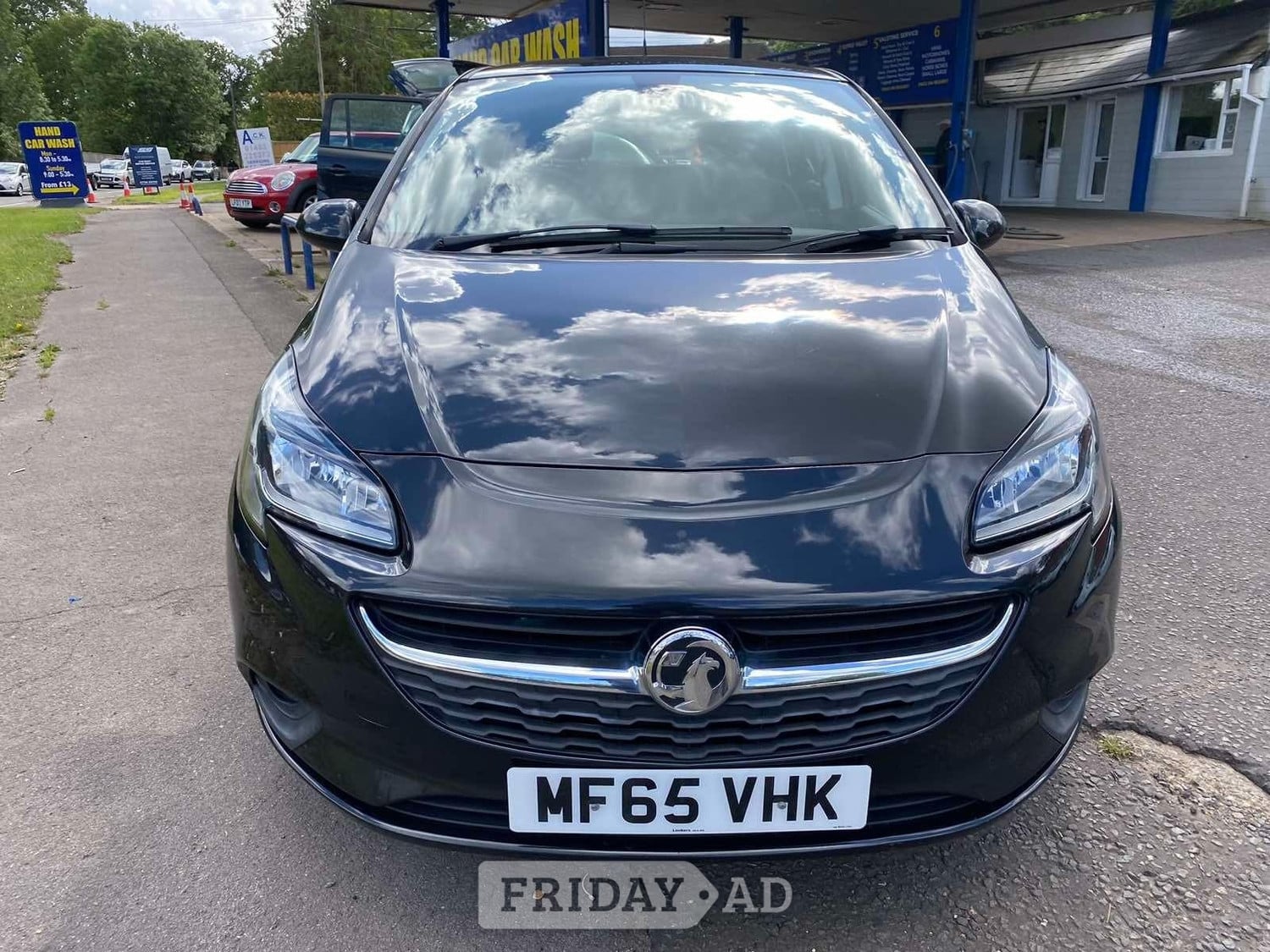 Vauxhall Corsa Ripley
