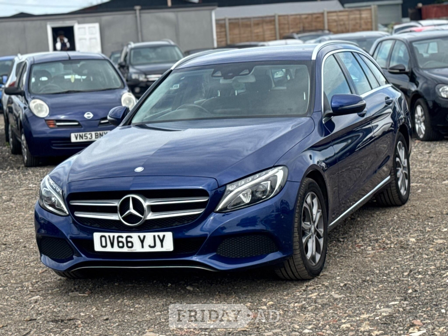 Mercedes-Benz C Class 2016 - Cars in Windsor