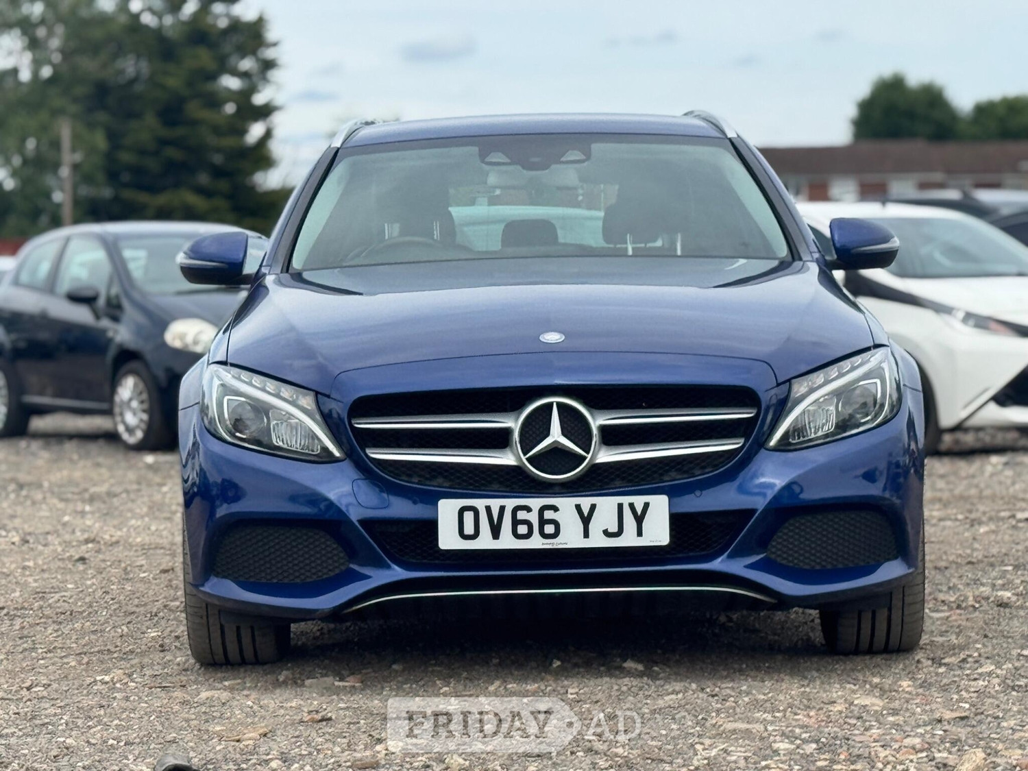 Mercedes-Benz C Class Windsor