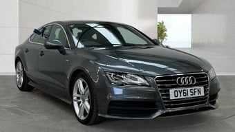 Audi A7 2011