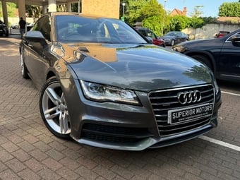 Audi A7 2011