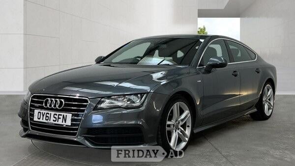Audi A7 Staines