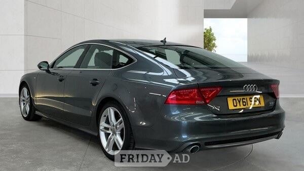 [ berth ]Audi A7
