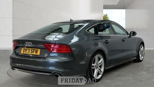 Audi A7 2011 - Cars in Staines