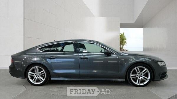 Audi A7 2011 - Cars