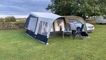 CAMP-LET NORTH TRAILER TENT