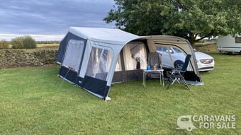 CAMP-LET NORTH TRAILER TENT
