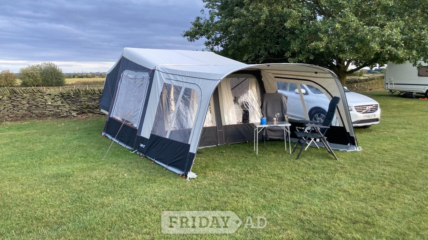 CAMP-LET NORTH TRAILER TENT in Rotherham