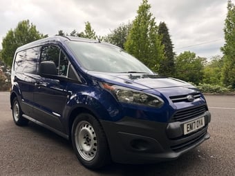 Ford Transit Connect 2017
