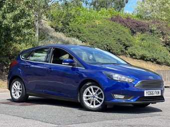 Ford Focus 2017