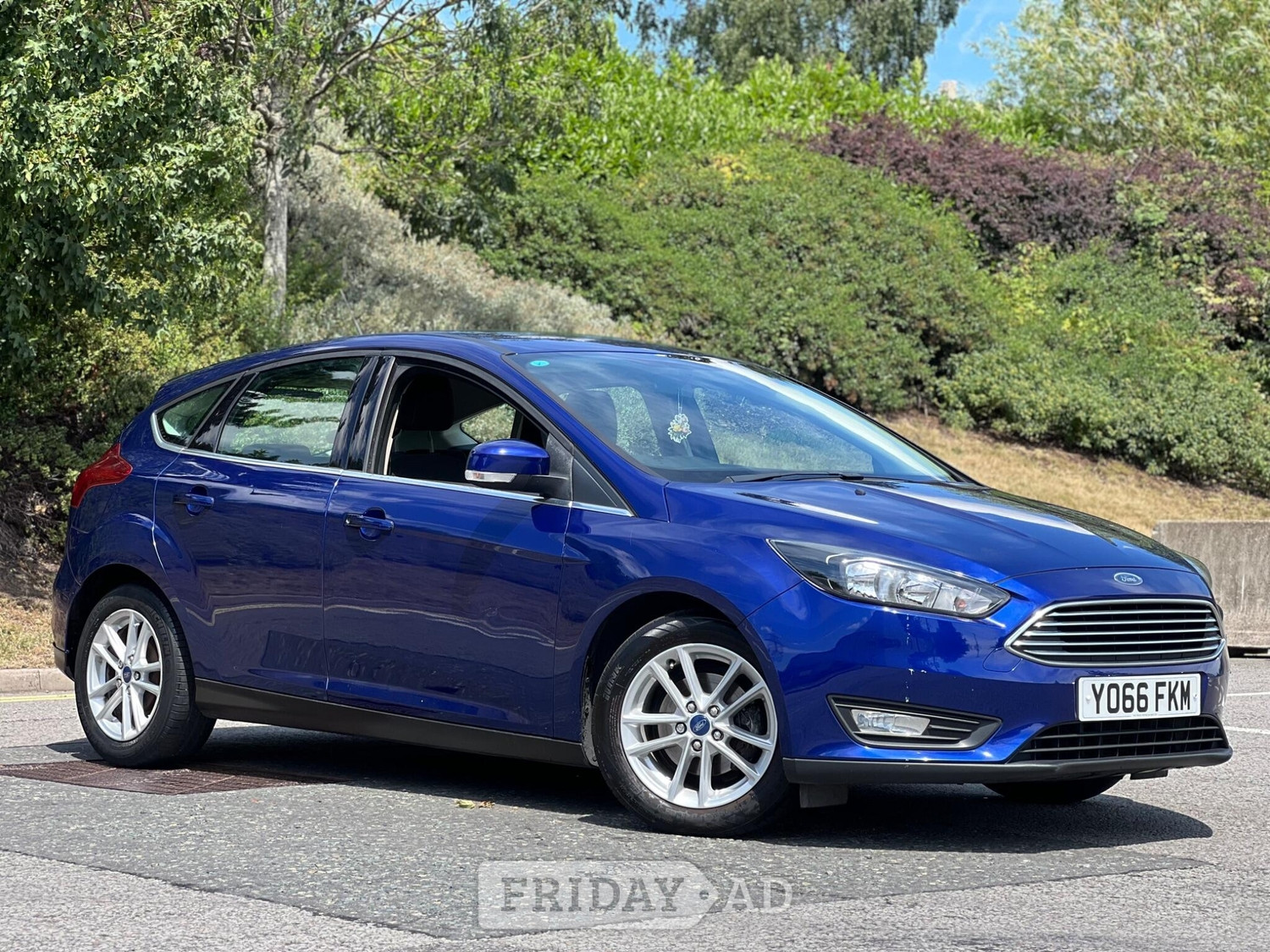 Ford Focus 2017 in Birmingham