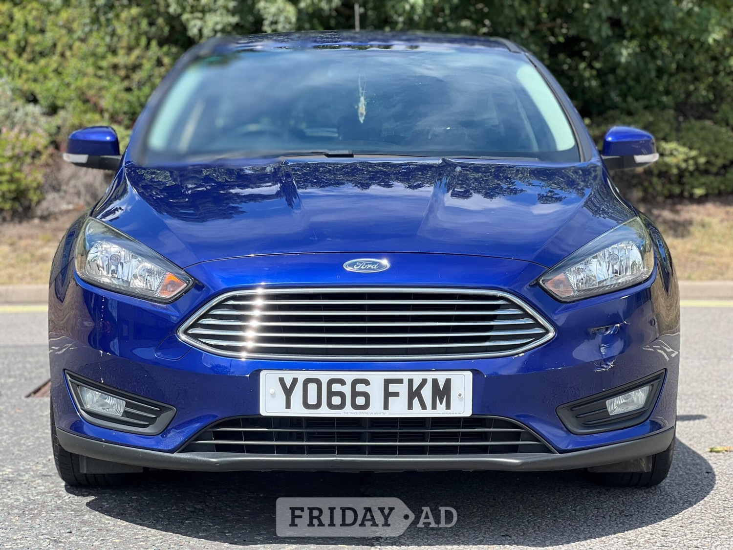 Ford Focus Birmingham