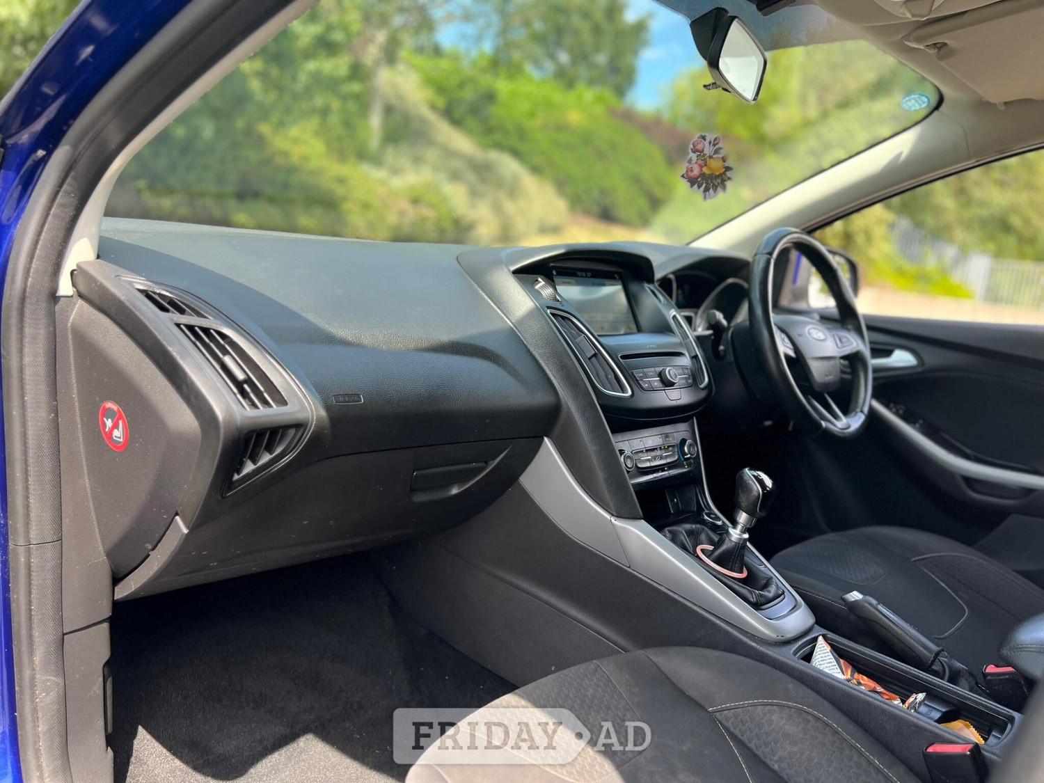Ford Focus 2017 - Cars in Birmingham