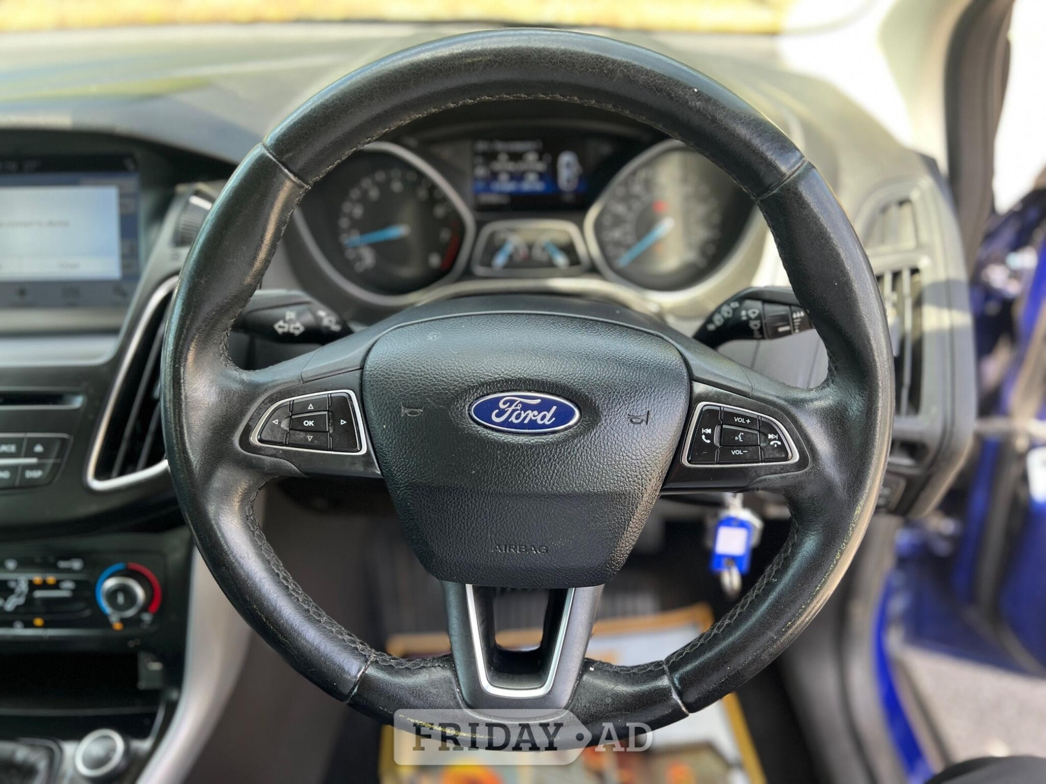 Ford Focus 2017 - Cars