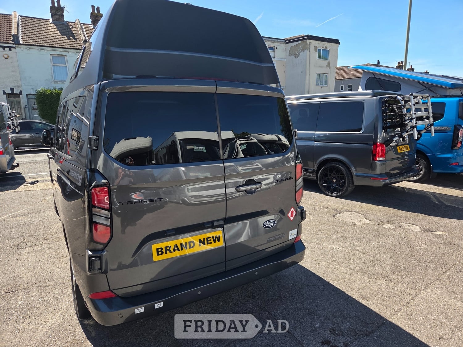 Wellhouse Misano 5 2026 - Motorhomes & Caravans in Gosport