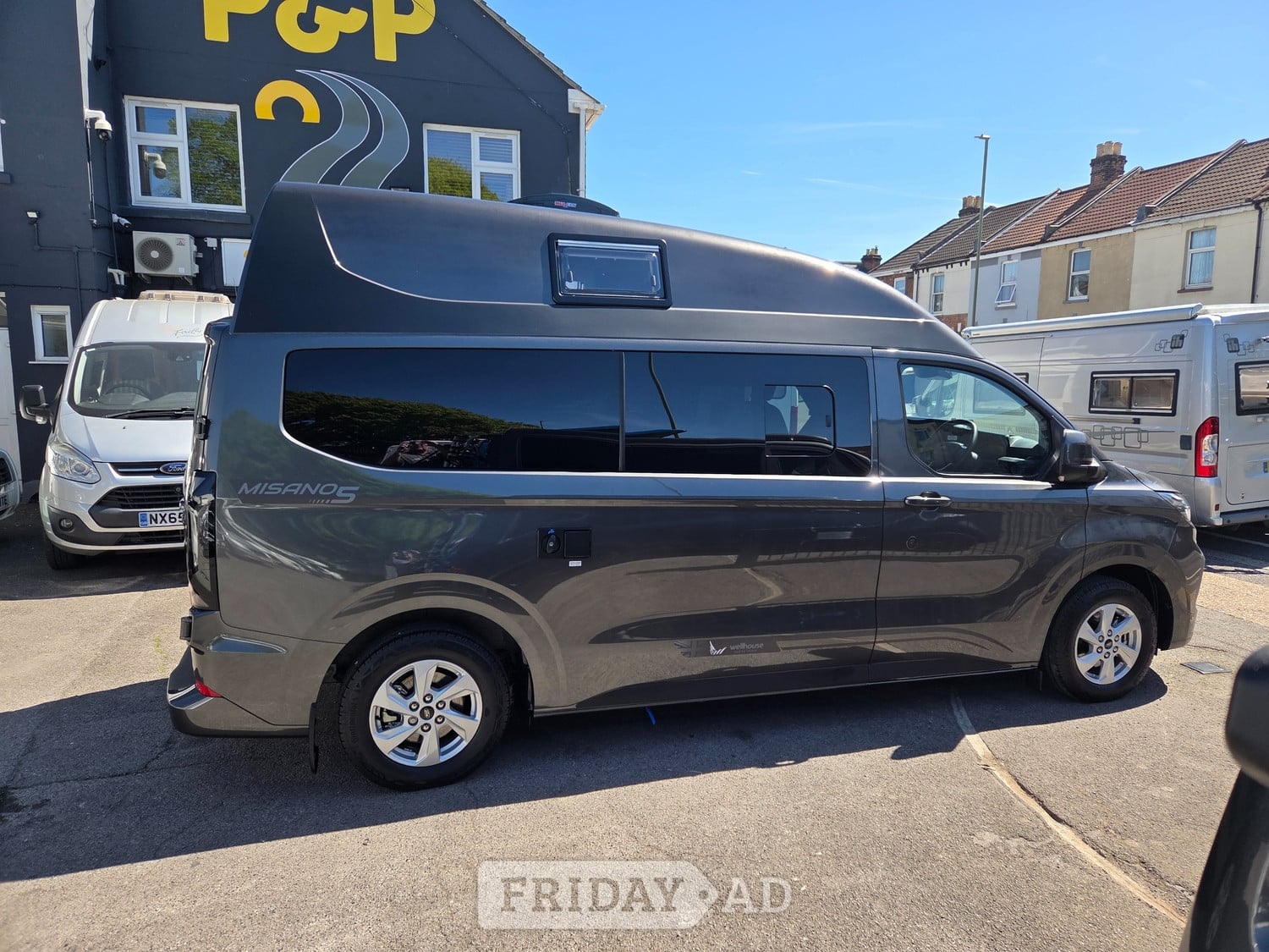Wellhouse Misano 5 2026 - Motorhomes & Caravans