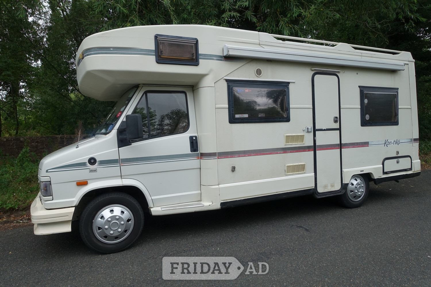 Talbot Swift 1991 in Pershore
