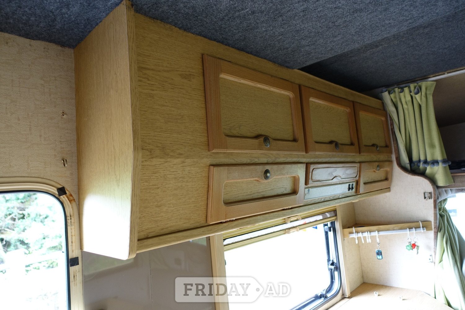 Talbot Swift 1991 - Motorhomes & Caravans