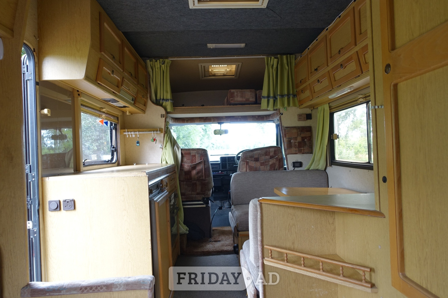 Talbot Swift 2003 - Motorhomes & Caravans in Pershore