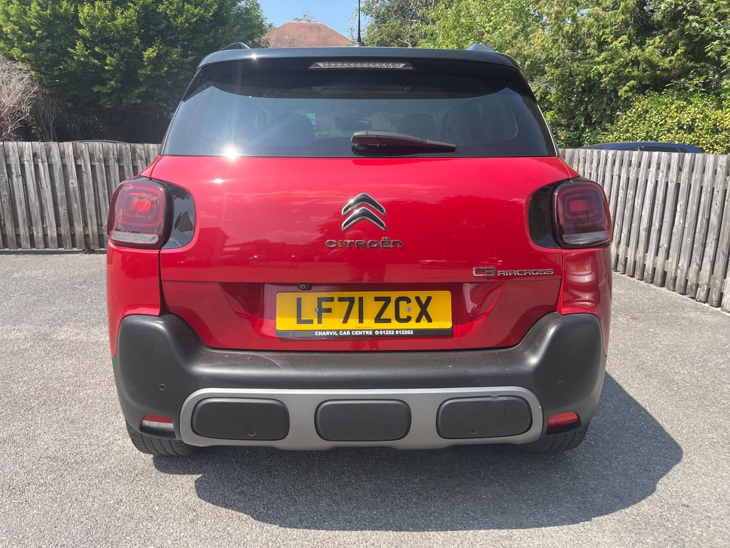 Citroen C3 Aircross 2021 - Cars