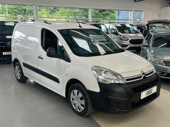 Citroen Berlingo 2017