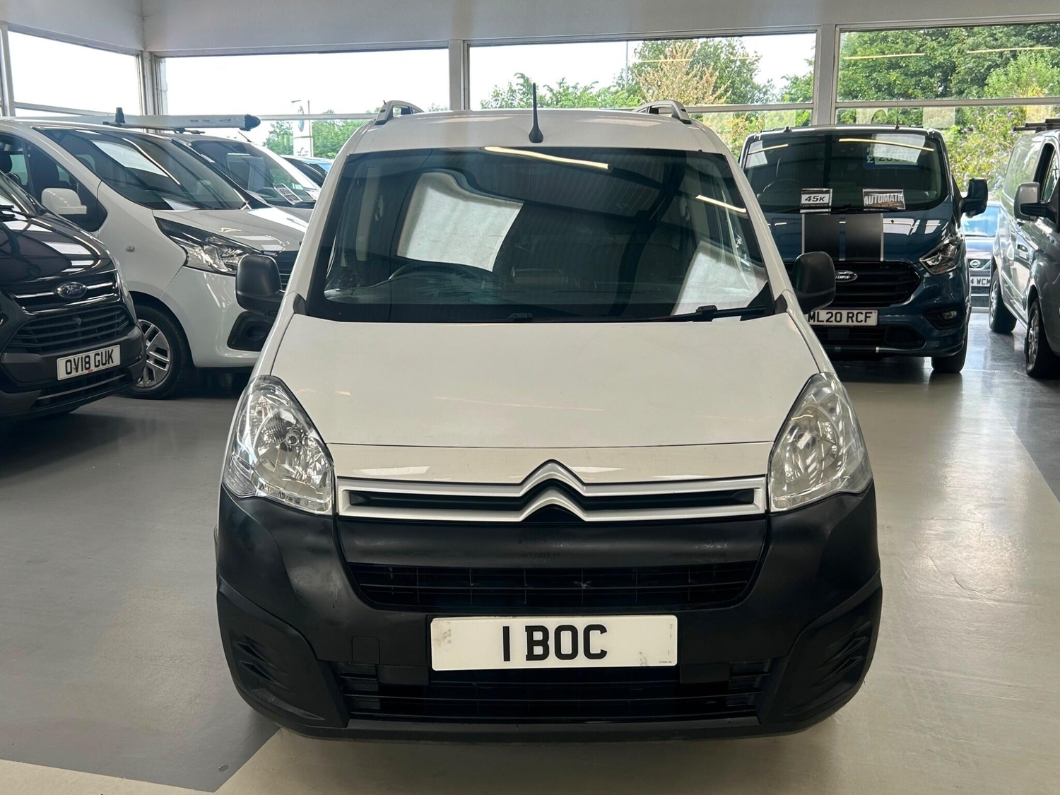 Citroen Berlingo Bolton