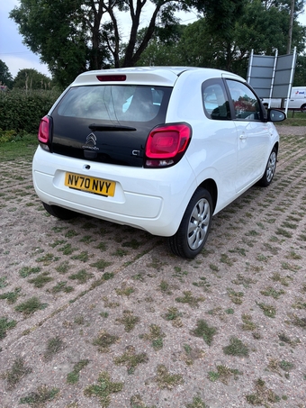 Citroen C1 2021