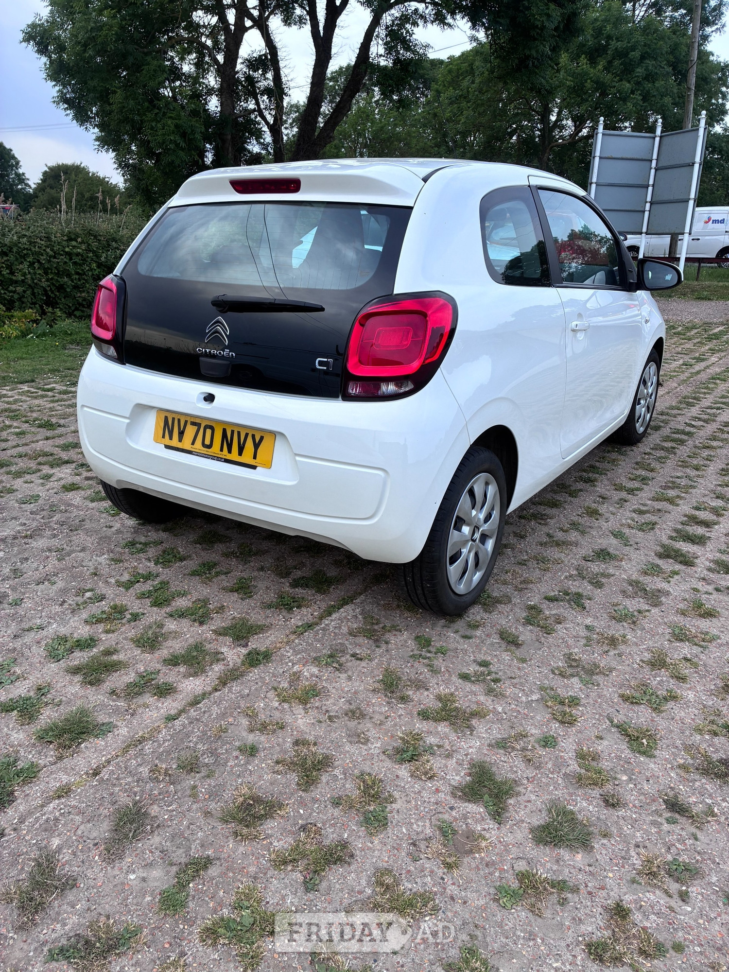 Citroen C1 2021 - Cars in Pevensey
