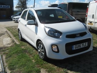 Kia Picanto 2016