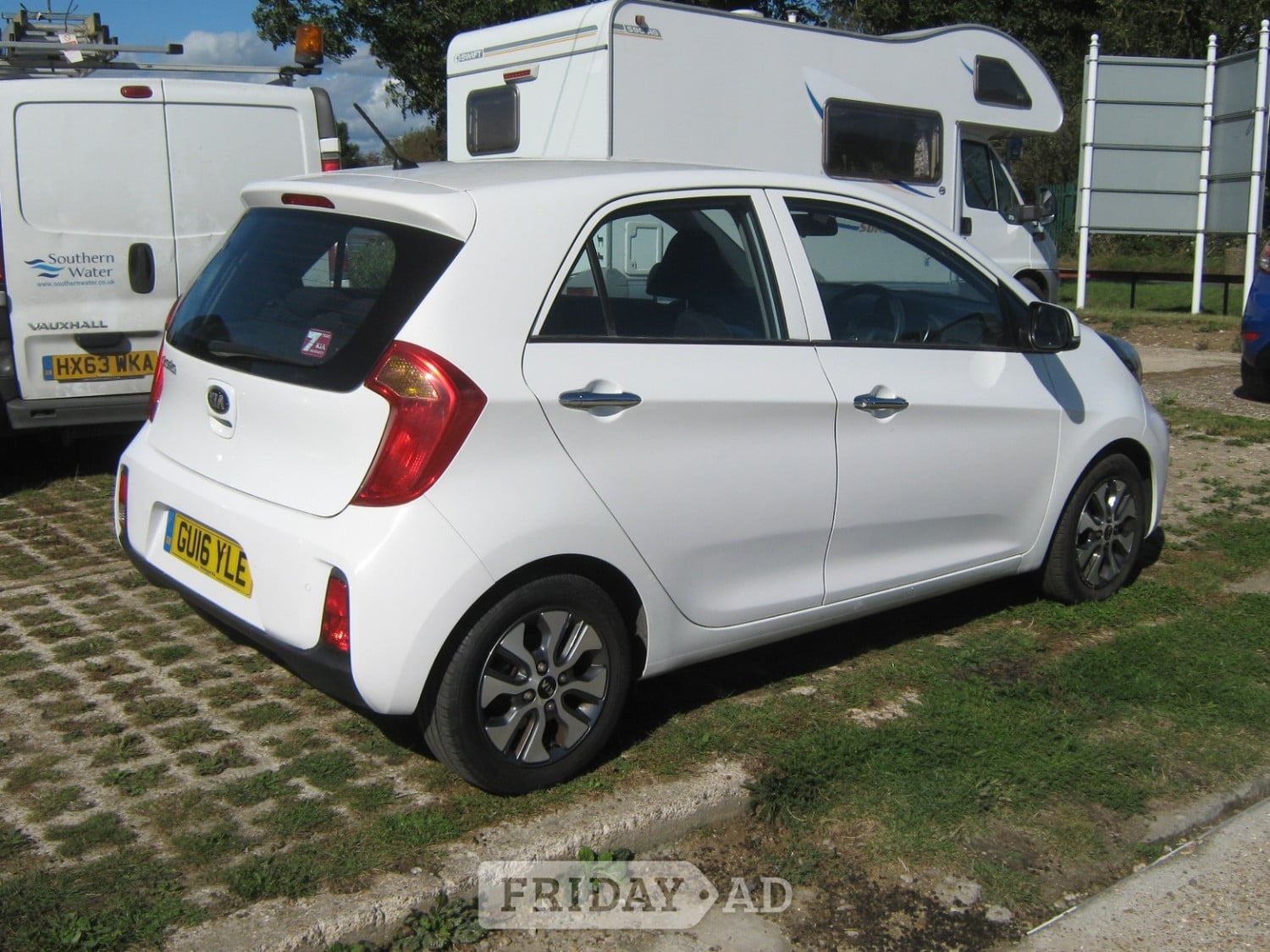 Kia Picanto Pevensey
