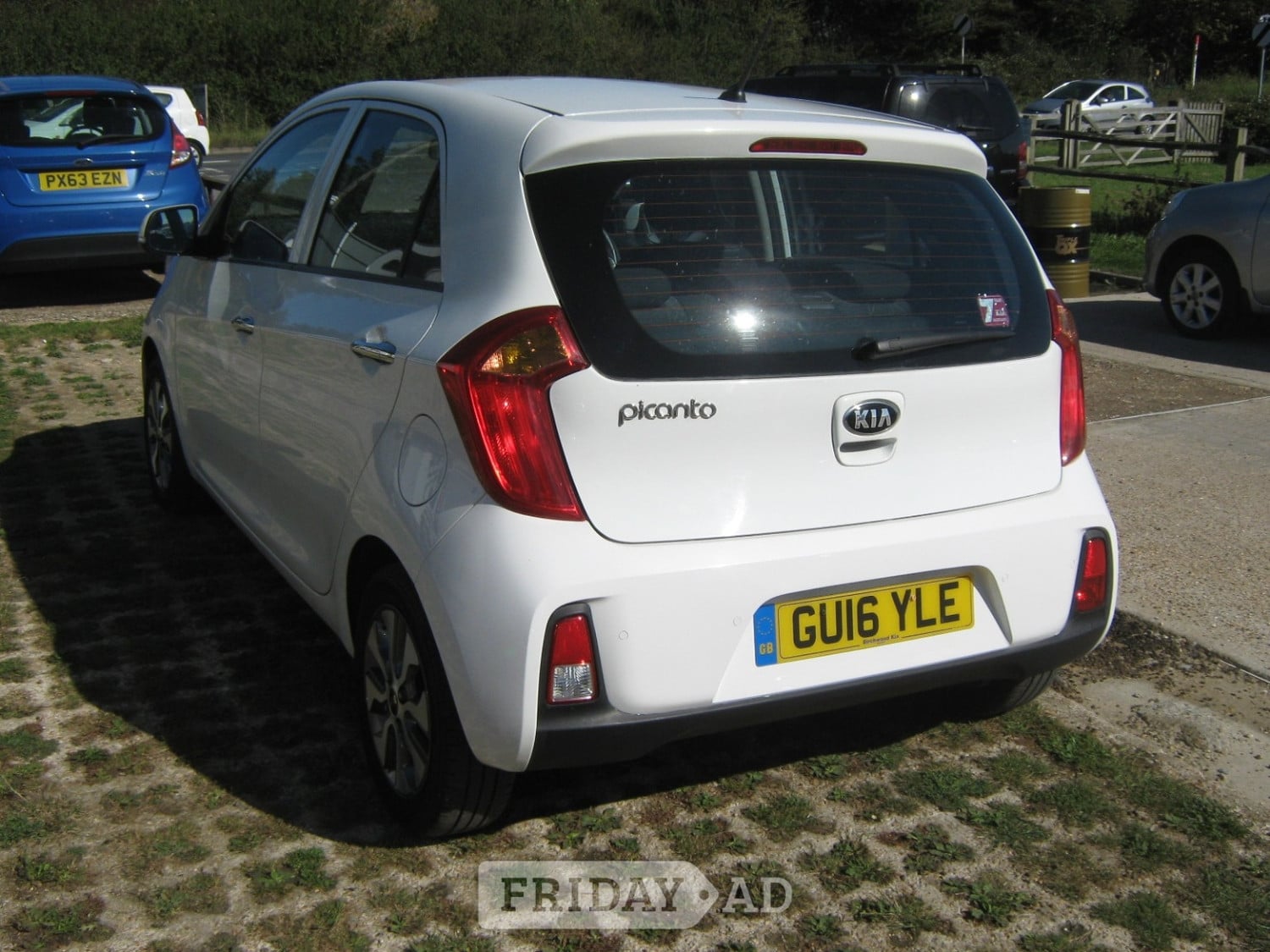 [ berth ]Kia Picanto