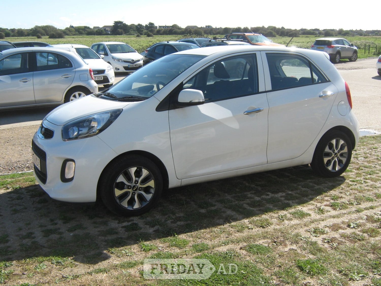 Kia Picanto 2016 - Cars in Pevensey
