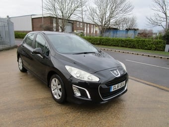 Peugeot 308 2012
