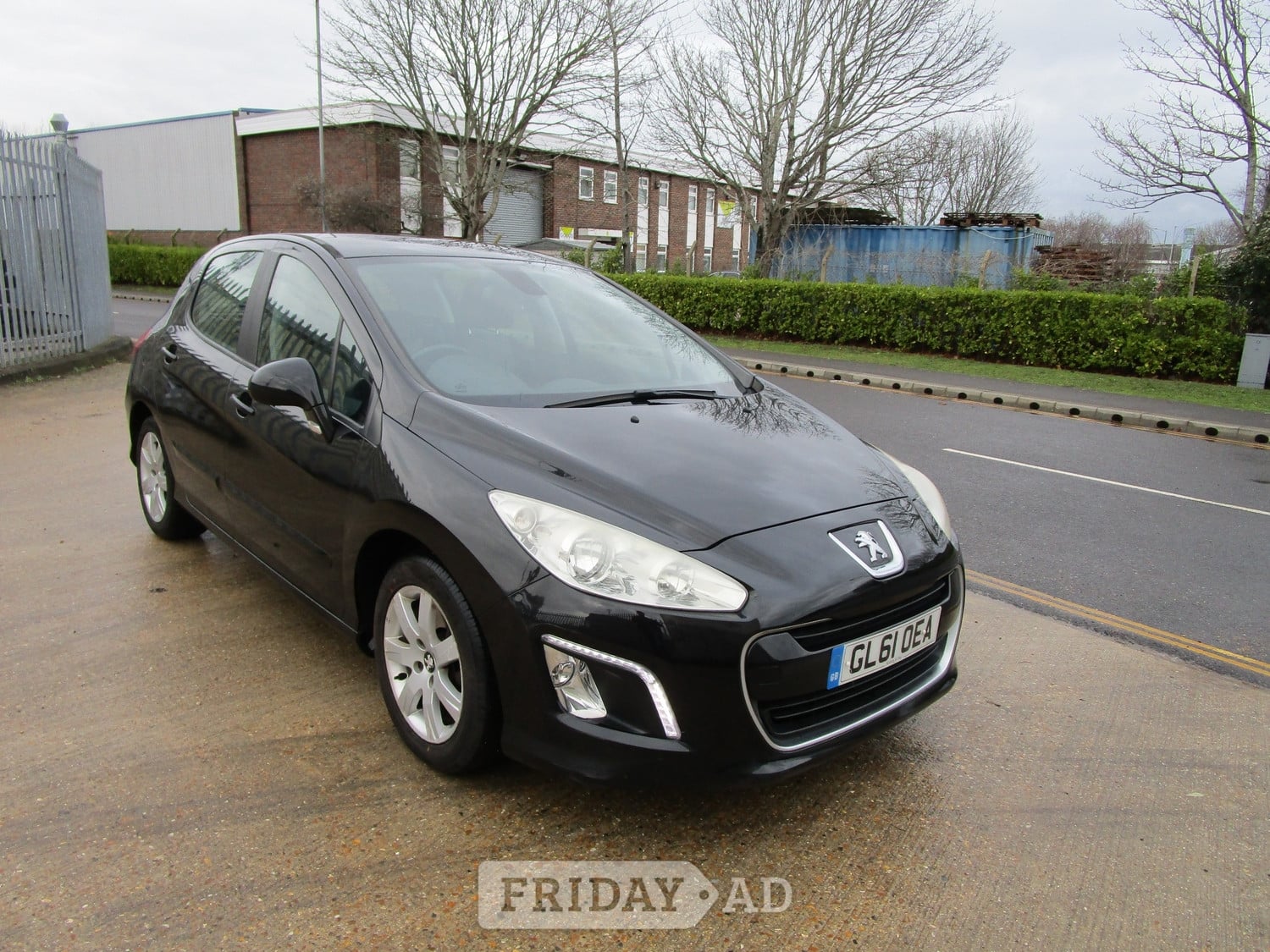 Peugeot 308 2012 in Portsmouth