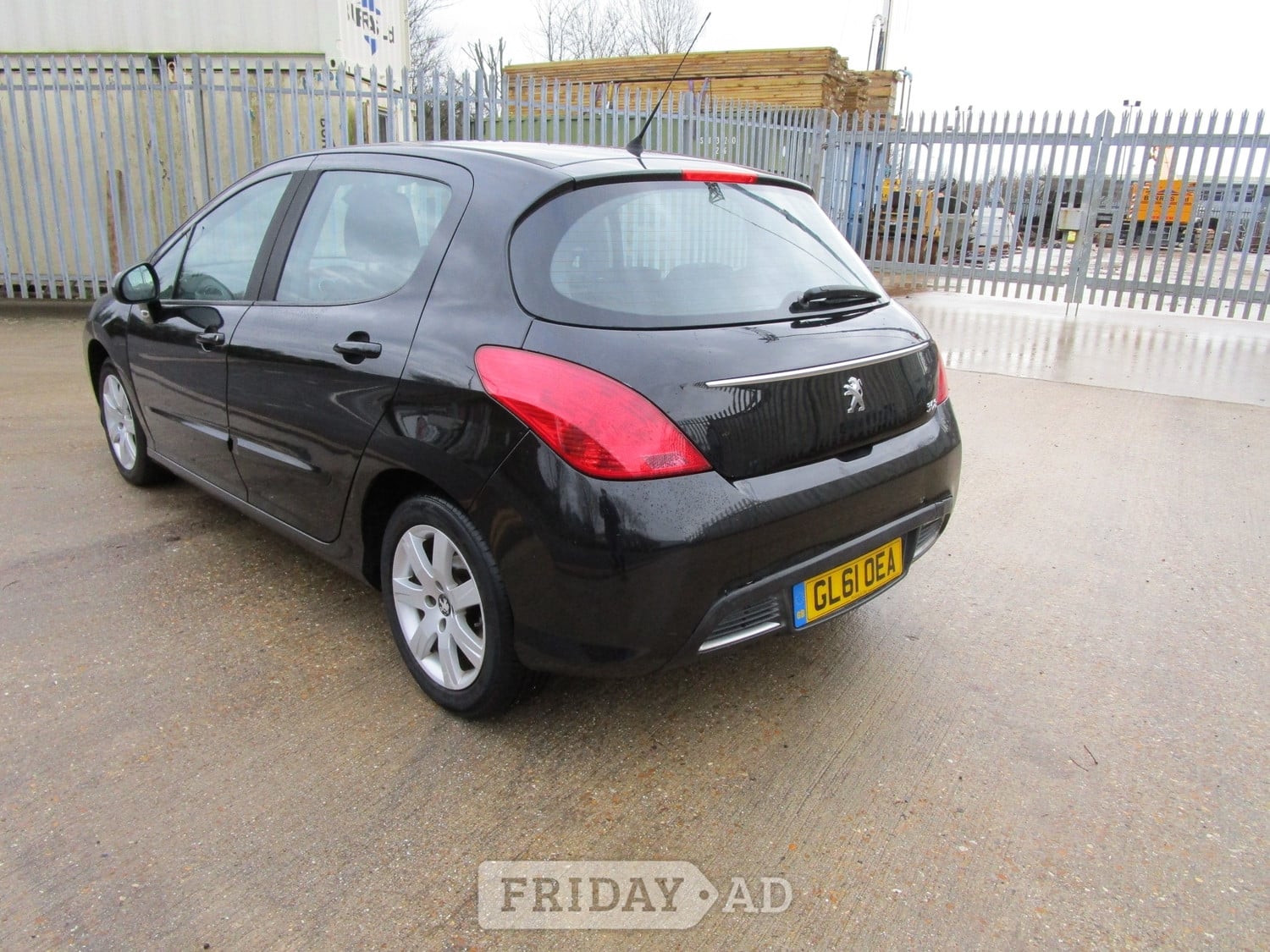 Peugeot 308 Portsmouth