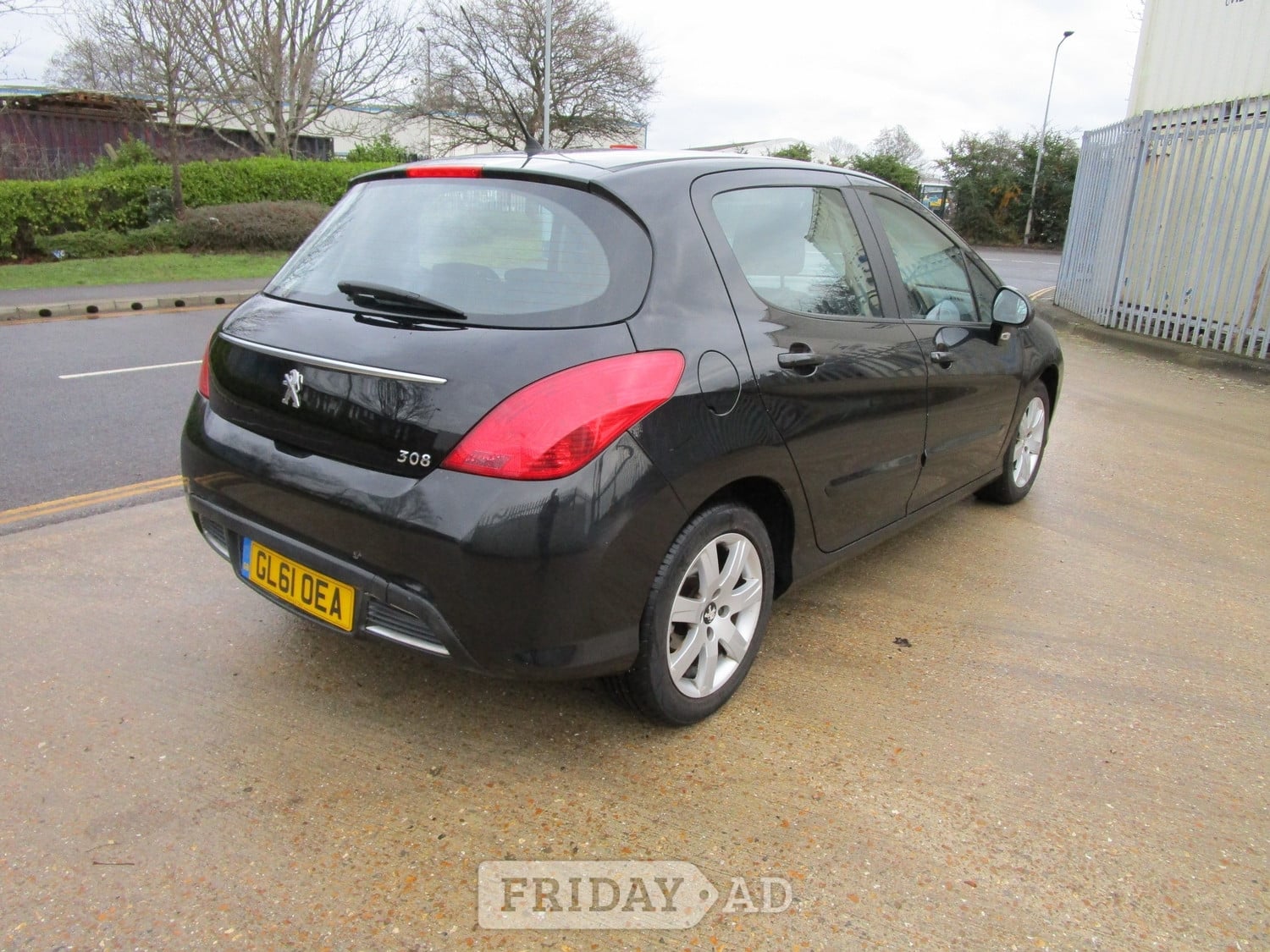 Peugeot 308 2012 - Cars in Portsmouth