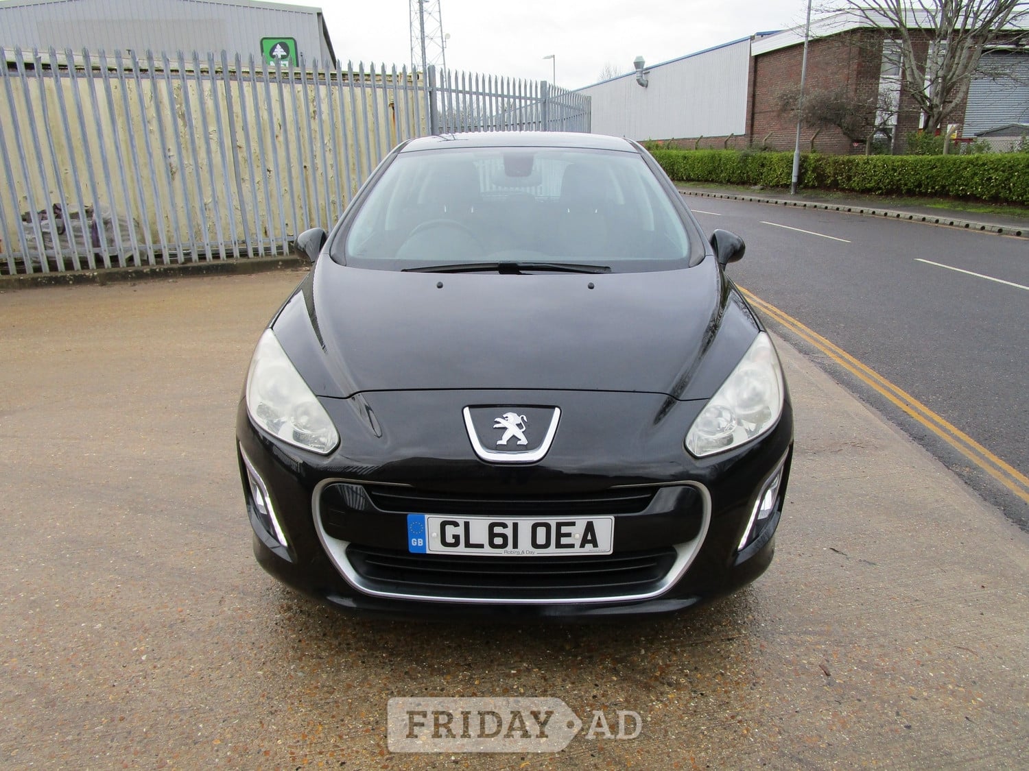 Peugeot 308 2012 - Cars