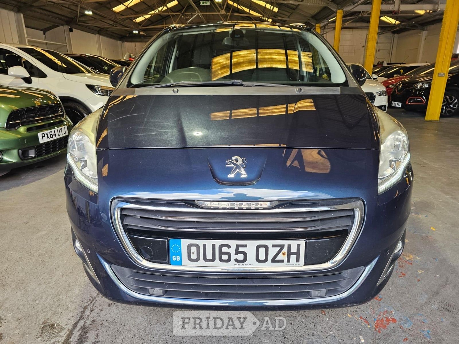 Peugeot 5008 Pontypridd