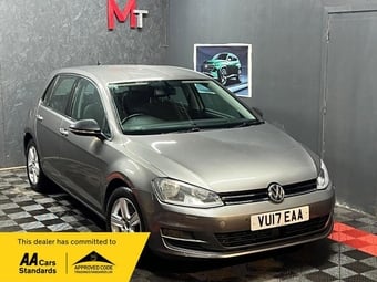 Volkswagen Golf 2017