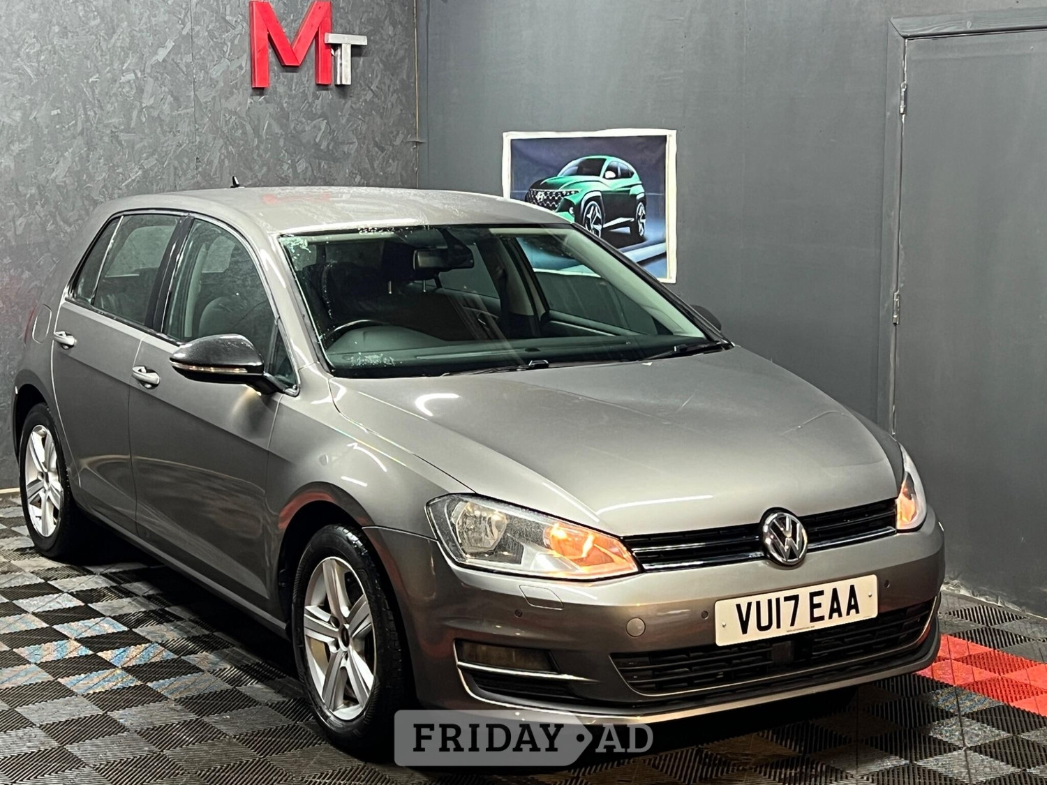 [ berth ]Volkswagen Golf