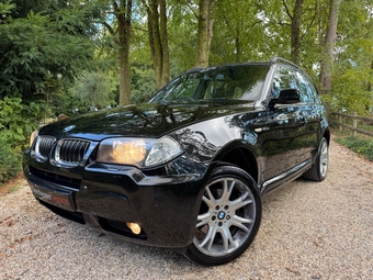 BMW X3 2005