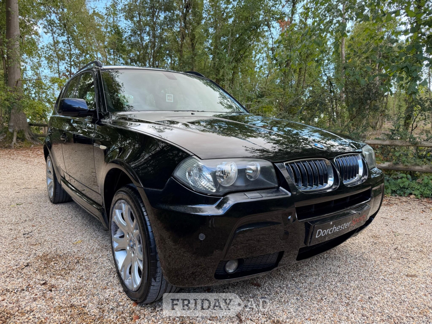 [ berth ]BMW X3