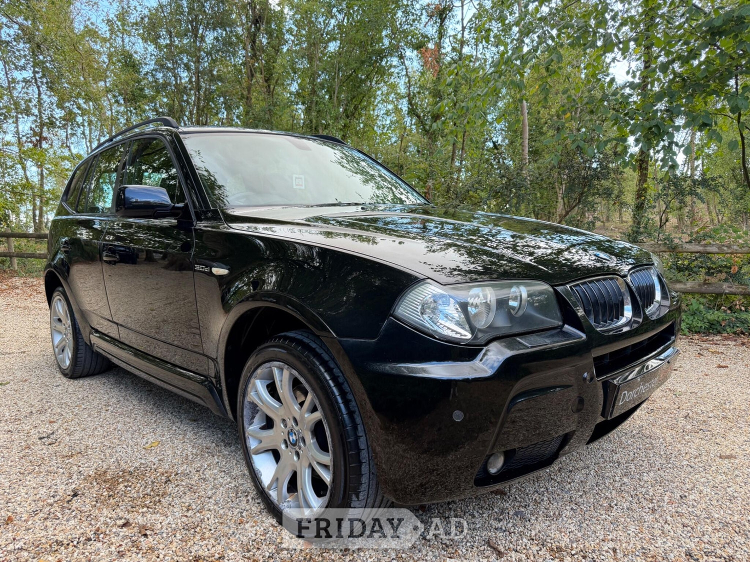 BMW X3 2005 - Cars